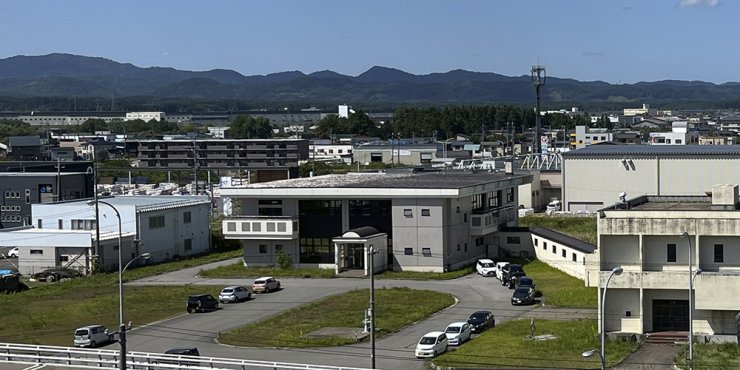 新田浄化センター